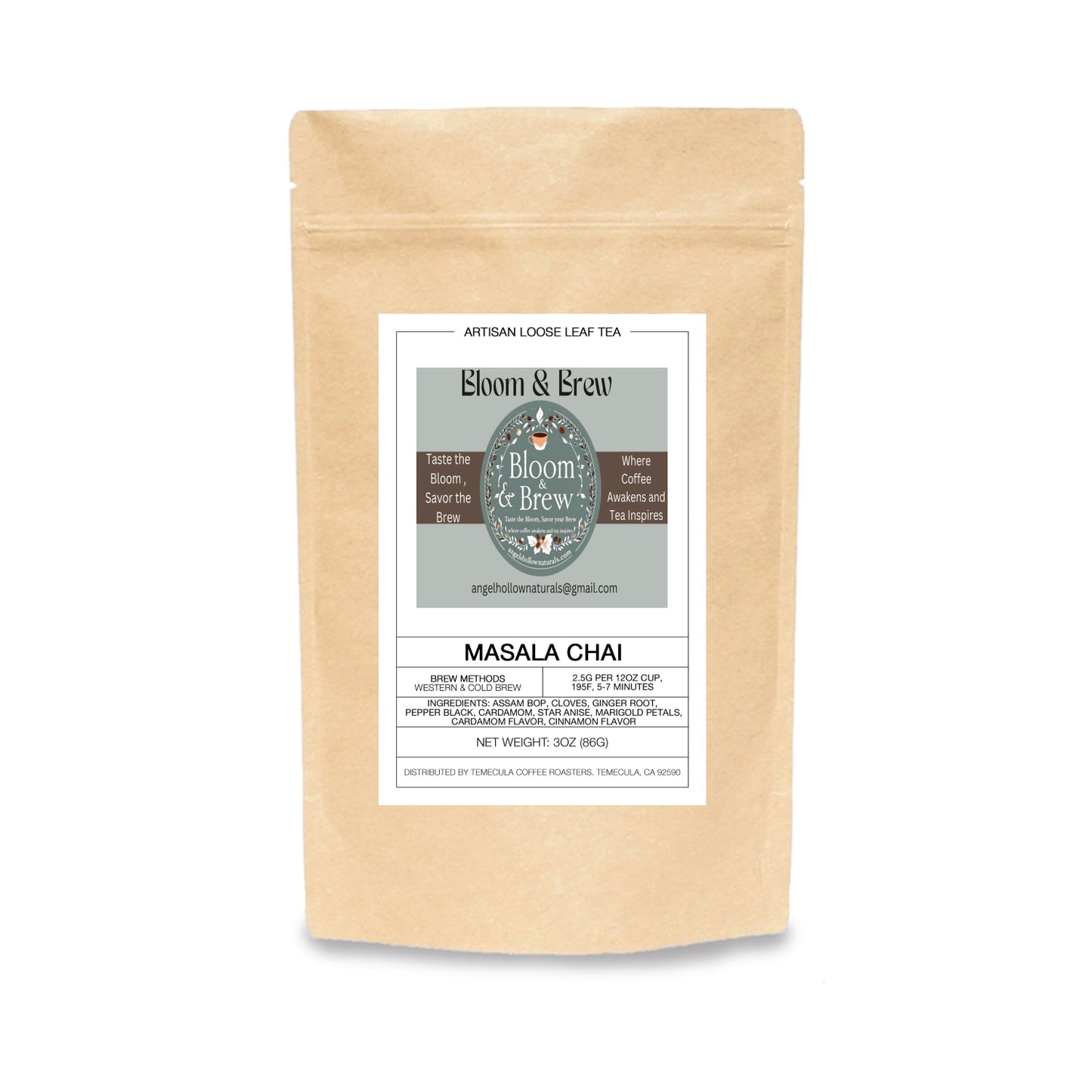 Masala Chai